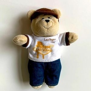 STARBUCKS Las Vegas Bearista Bear Destination Series